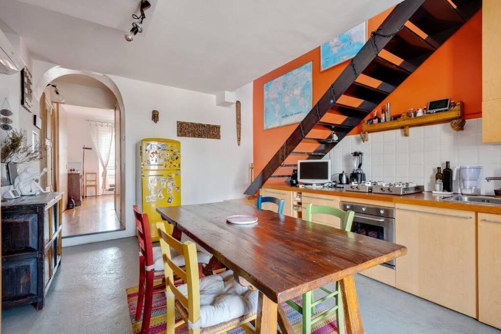 Easylife - Attico Duplex Chinatown Apartment Milan Exterior photo